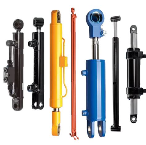 AHC10034: Tilt Hydraulic Cylinder 